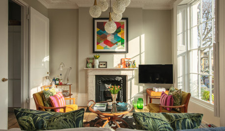 16 Ways to Embrace ‘Intentional Clutter’ in Your Living Room