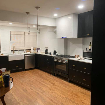 Kitchen Remodeling Project