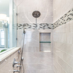 Frameless Shower Enclosures - Shower Doors