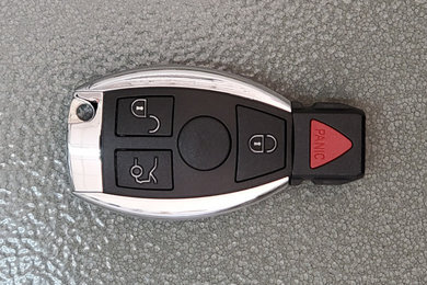 Car keys and Remote controls