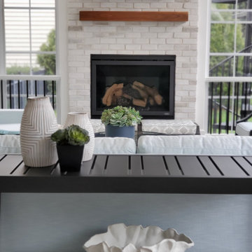 Breezy & Bright 3-Season Porch