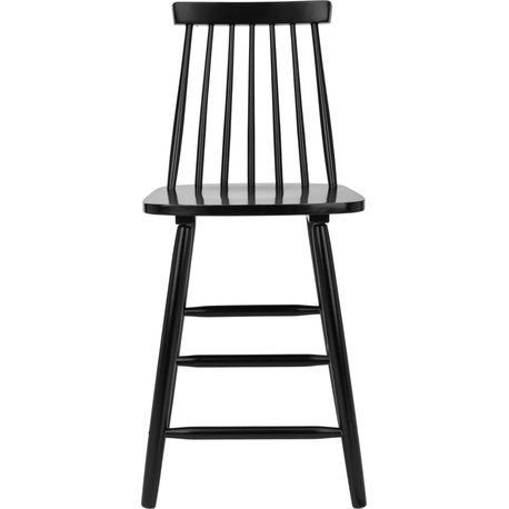 Beaufort Counter Stool, Set of 2, Black