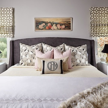 Abby M Interiors - One Room Challenge