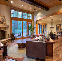 natural decorating ideas