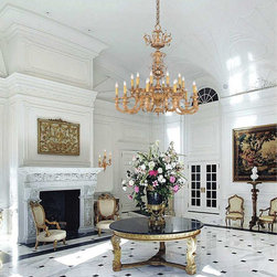 Project Ideas - Chandeliers