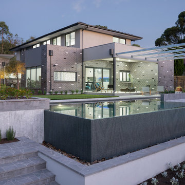 Infinity Lap Pool