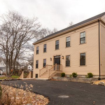 New Construction & Natural Character - Ipswich, MA
