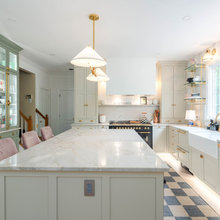 Kitchen Remodel Inspo