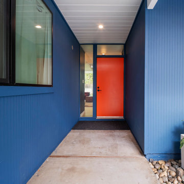 Full eichler home remodel