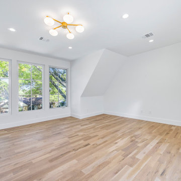 Prarie Creek Addition - Ranch to Dutch Colonial Conversion