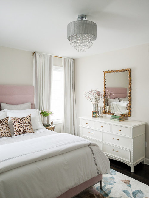 Houzz | Mid-Sized Bedroom Design Ideas & Remodel Pictures