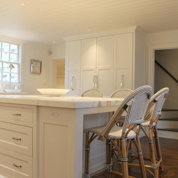 Bryn Mawr Kitchen + Pantry