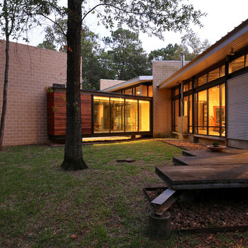 Pin Oak Addition and Renovation