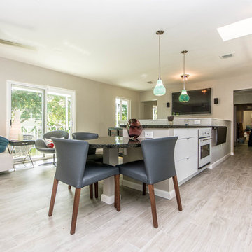 Coral Gables Duplex Rehab