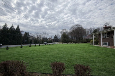 This is an example of a landscaping in Other.