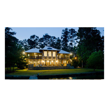Lakeside Villa