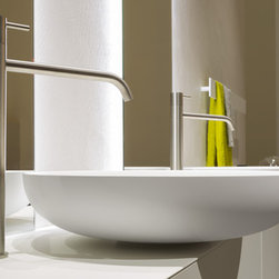 VERSO Sinks by Antonio Lupi Italy - Bathroom Sinks