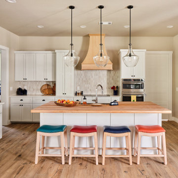 Lakefront Bungalow