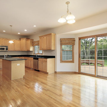 Room Addition in Stanford CA