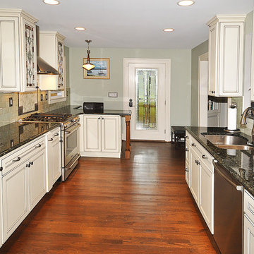 East Center Remodel