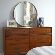Mid Century Modern Master bedroom