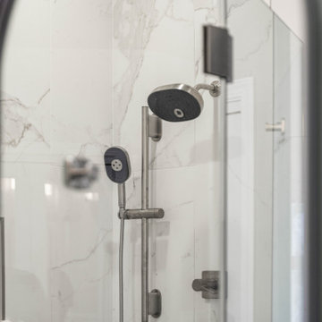 East Phillips Avenue Primary Bathroom Remodel, Centennial