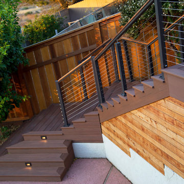 Deck With a View