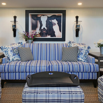 Remodel of Clients Childhood home