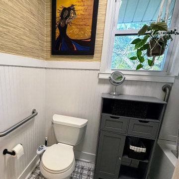 Contemporary Bathroom