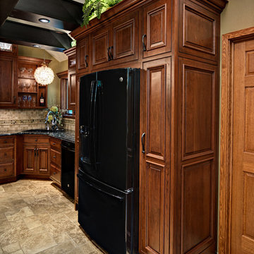 Rustic Charmed Kitchen