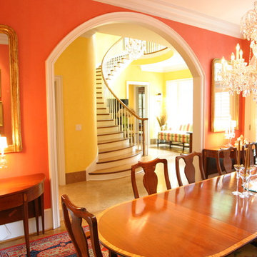 Traditional Custom Home