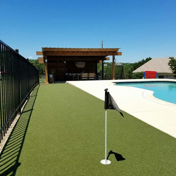 Versatile Pergola in Bee Cave, TX.