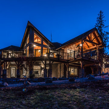 Creekside Custom Home
