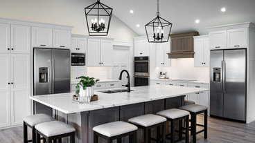 Gorgeous & Functional Kitchen Ideas - Metzler Home Builders