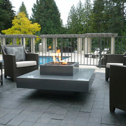 Outdoor Fireplaces - Outdoor Fireplaces