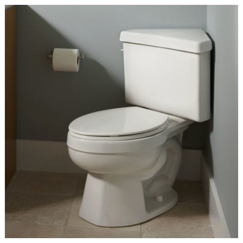 Corner Toilets anyone used one?