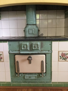 How should I modernise my old meters stove? | Houzz AU