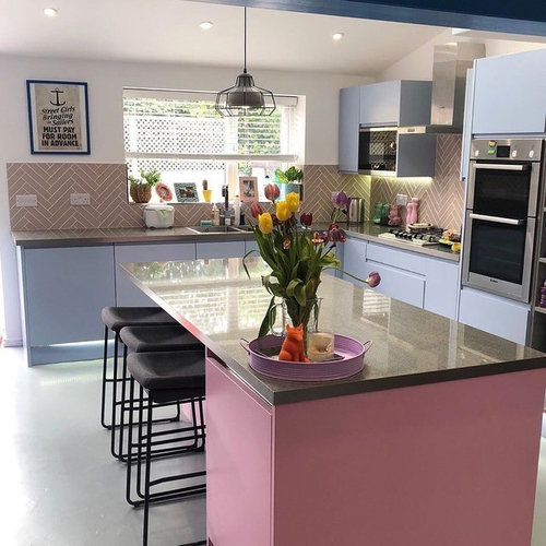 Kitchen and downstairs remodel ideas? Houzz UK