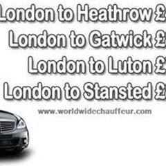 Airport Transfer Service By Chauffeur Drive