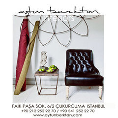 OYTUN BERKTAN INTERIORS