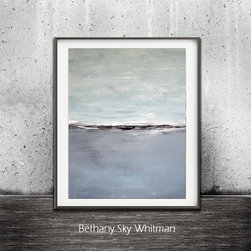"The Deepest Journey" - Fine Art Prints