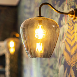 The Avenue - Muswell Hill, London - Wall Lights