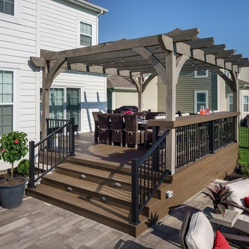 Award Winning Outdoor Living Space in Dublin OH