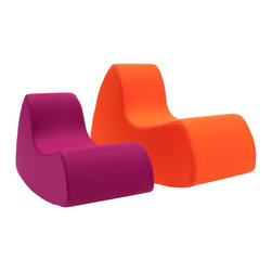 Grand Prix rocking chair - Rocking Chairs