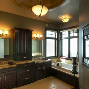 Genesis Traditional Estate Bungalow
