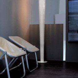 Sher Floor Lamp by Oluce - Floor Lamps