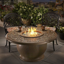 American Fyre Designs - Fire Pits