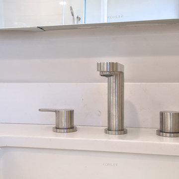 Drive San Jose Master Bathroom Remodel
