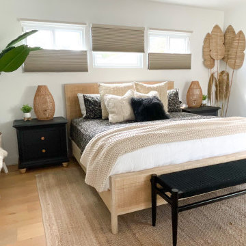 Boho Bedroom Update