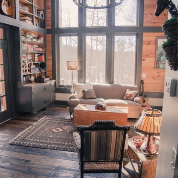 Cabin in Tennessee
